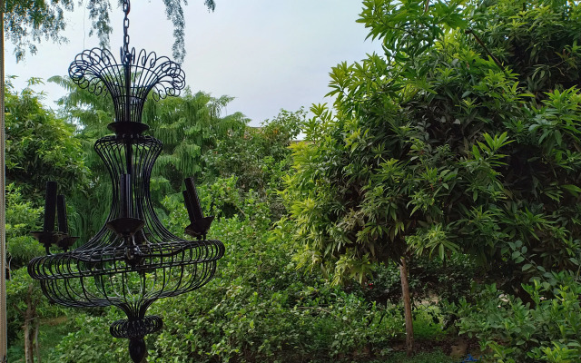 Кемпинг Nature trail camps & homestay