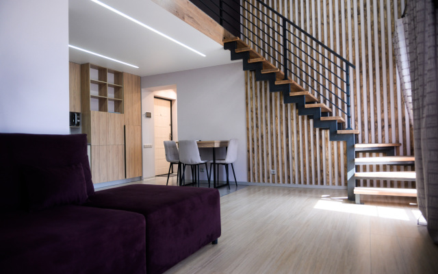 Barnhouse Apartments
