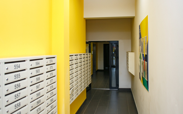 Апартаменты Олимпийский