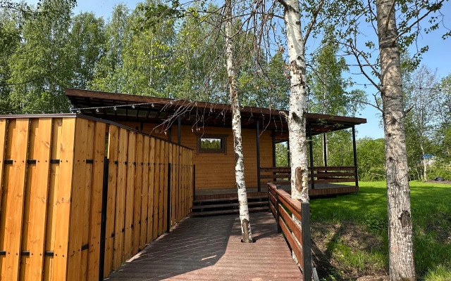 Гостевой Дом Бобровый Берег