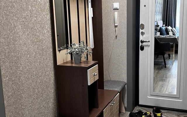 Квартира Уютная студия