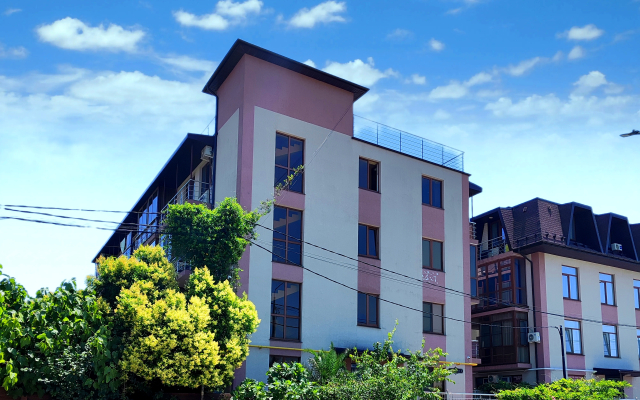 Uyutnaya Studiya Na Klenovoy Apartments