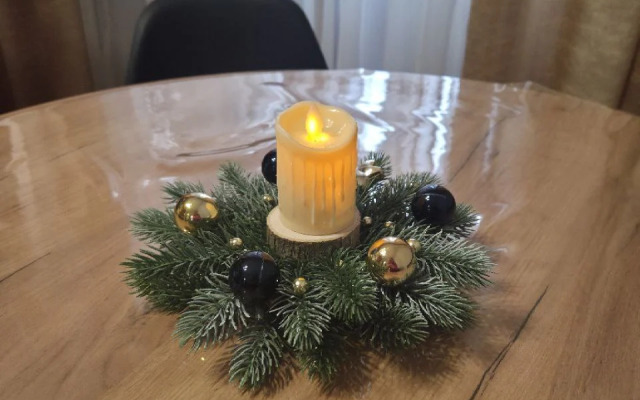 Квартира Уютная квартира на Баумана