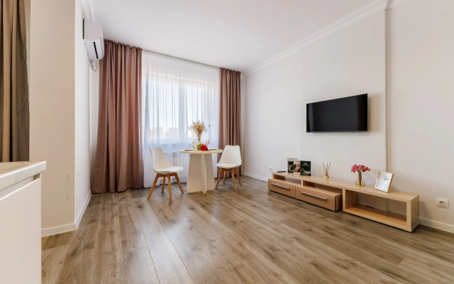 Odnokomnatnaya Vozle Parka Flat