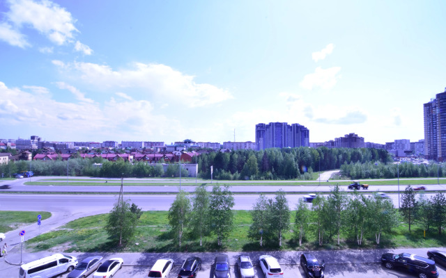 Апартаменты Тюменский Тракт 8