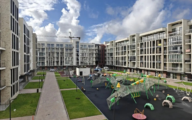 Atlantis Studiya U Morya Flat