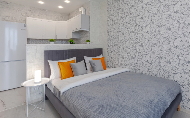 Rentplaza Galaktika 1 Apartment