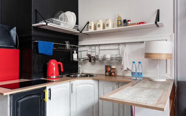 Апартаменты Улучшенная Студия BestFlat24 Шереметьевская 85с2