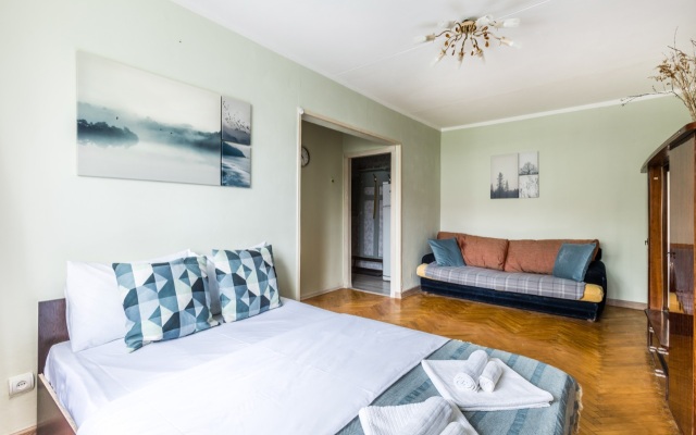 Chistaya kvartira Flats&Rooms 10 Vnukovo Apartments
