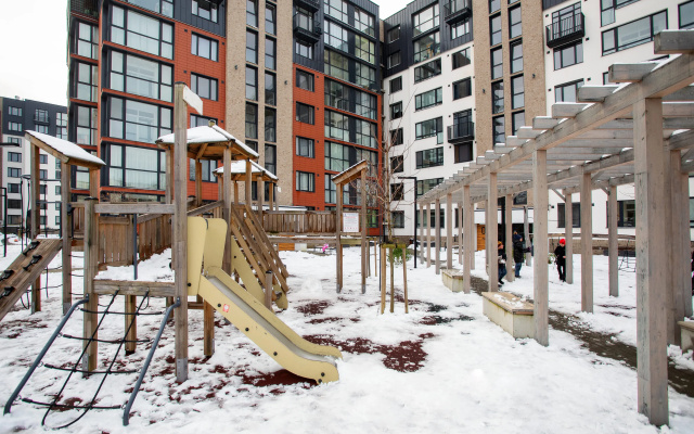 Apartamenty Hom