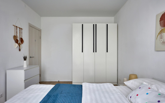 Апартаменты на Каштановой улице 14