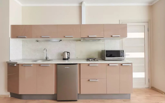 V Tihom Tsentre Flat