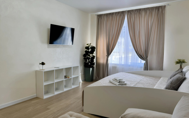 Квартира в ЖК Зеленые Аллеи