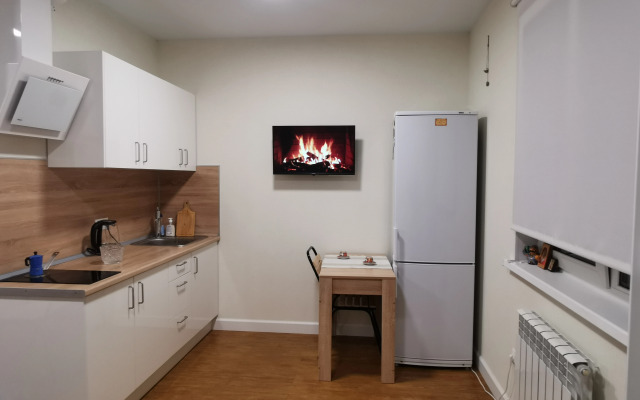 Квартира в новом ЖК Нижнего Новгорода с кондиционером