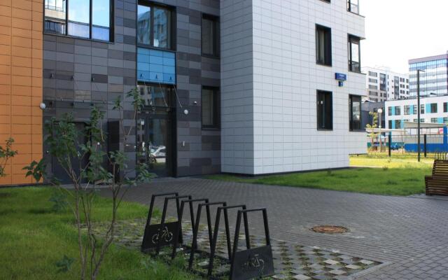 Family Apartment with balcony