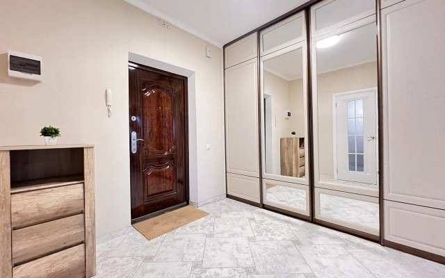 V Elitnom Dome V Tsentre Goroda Flat