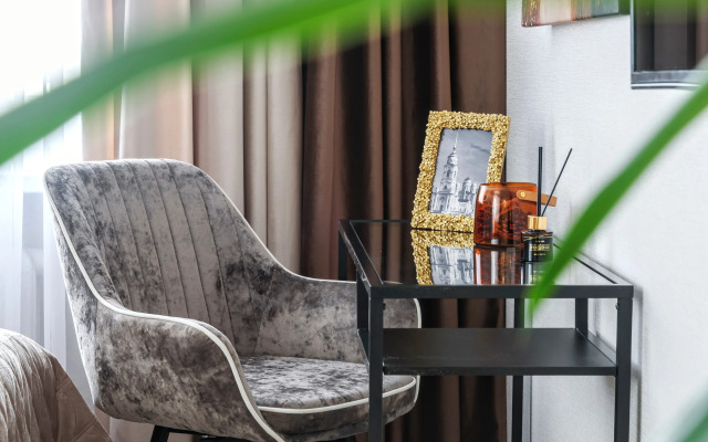Atmosfernaya Dvukhkomnatnaya dlia vas Flat