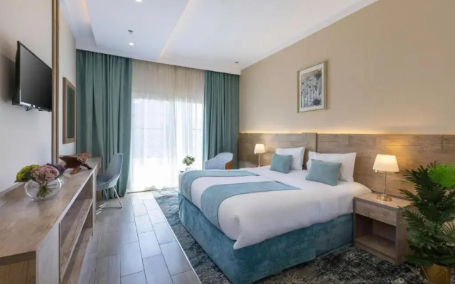 Отель 21 Makkah