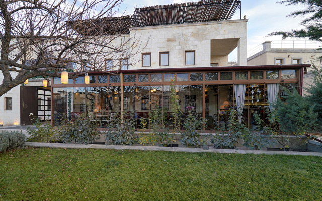 Heybe Hotel