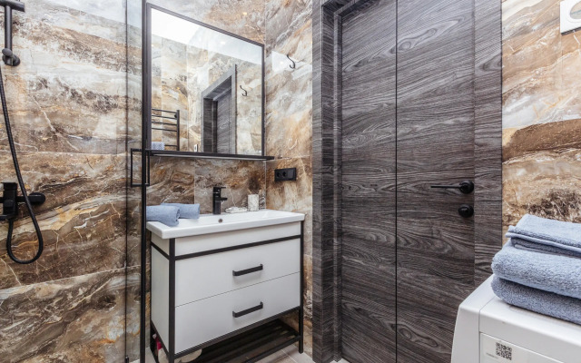 Apartments in the very center of Krasnaya Polyana