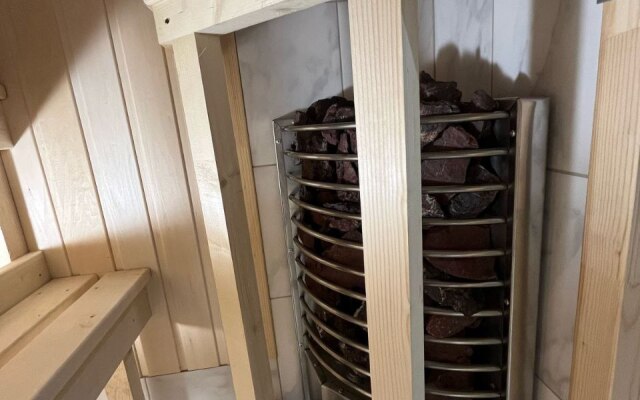 Частный Дом Рядом с Волгой С Сауной