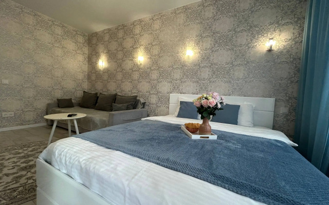 Квартира на Большой Окружной