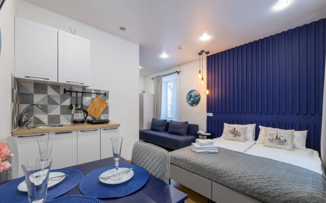 Апартаменты Семейные TravelCool на Тележной, 13В