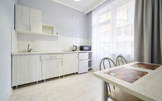 Апартаменты Солнечный Город 3