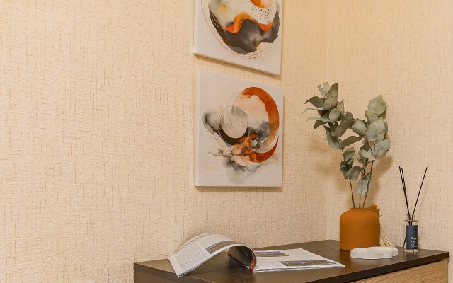 Na Naberezhnoy Flat