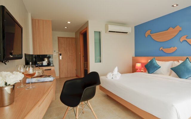 Ratana Apart-Hotel Kamala