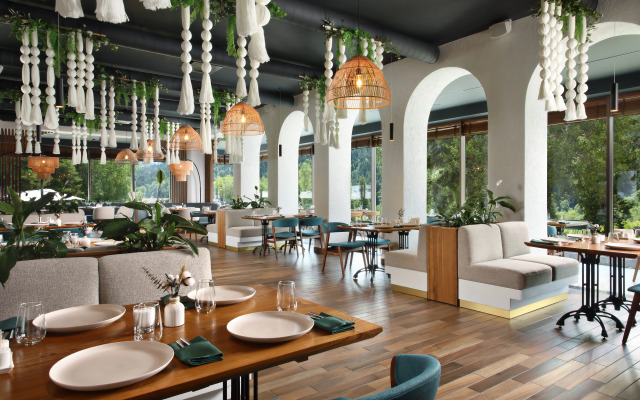 Premium Village Arkhyz Hotel