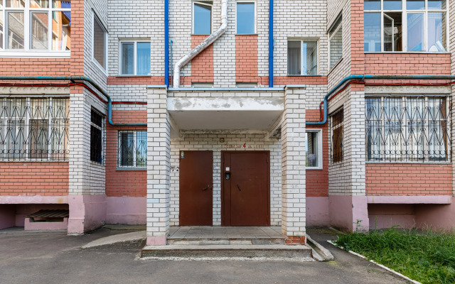 Uyutnaya Na Chapaeva 24 Flat