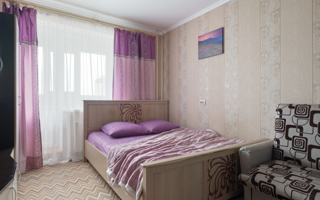 Studiya Metro Lesnaya Sankt-Peterburg Flat