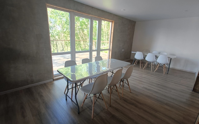 Гостевой дом Берлога