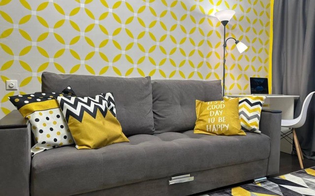 Апартаменты ДзенХоум Палитра 53