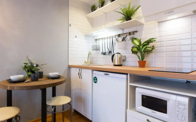 Квартира на Домодедовская 4