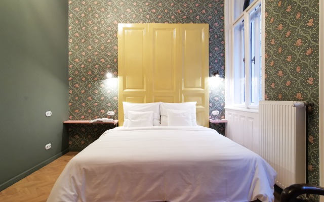 Metropolis Budapest Boutique Hotel