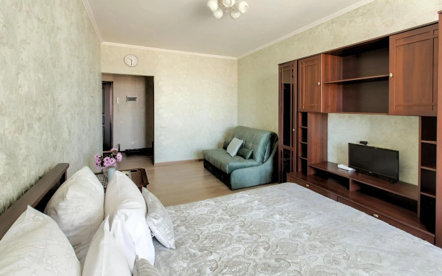 Bereg Kazanki Apartments