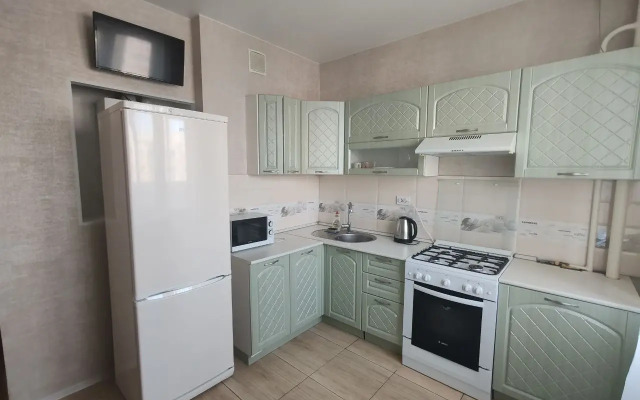 Uyutnaya u Globusa Flat