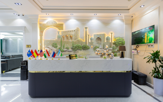Hotel Sultan Palace Samarqand
