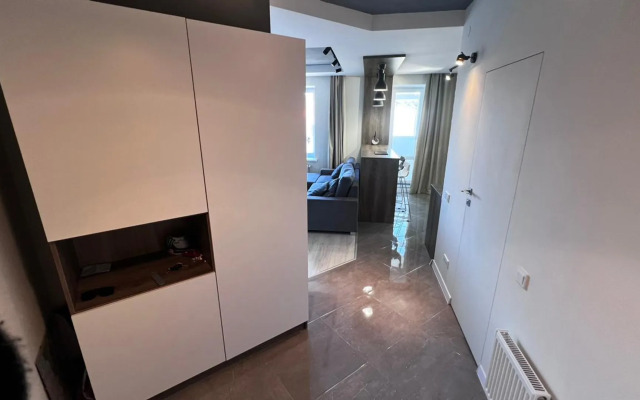 Apartamenty Stilnaya Studiya Na Poberezhye Apartments