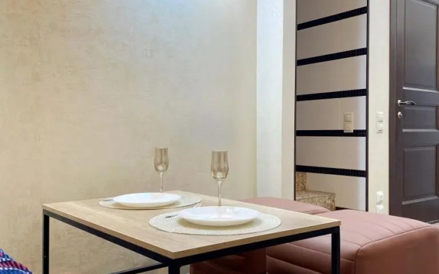 Апартаменты в Центре Омска Парк Апарт