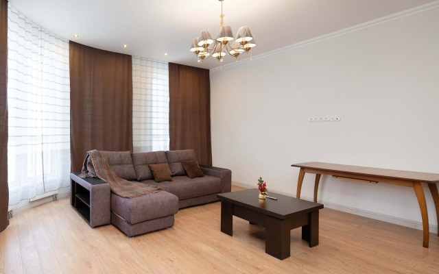 Апартаменты Домино на ул. Гагарина, 35