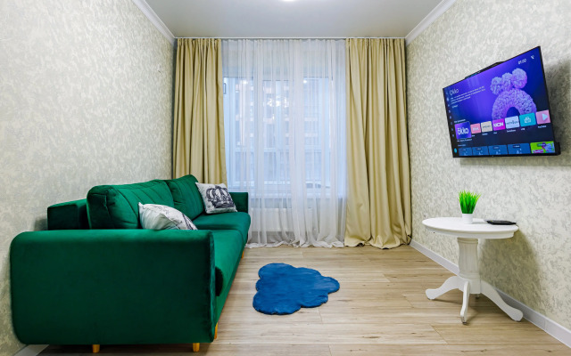 Квартира Утютная в ЖК Достояние