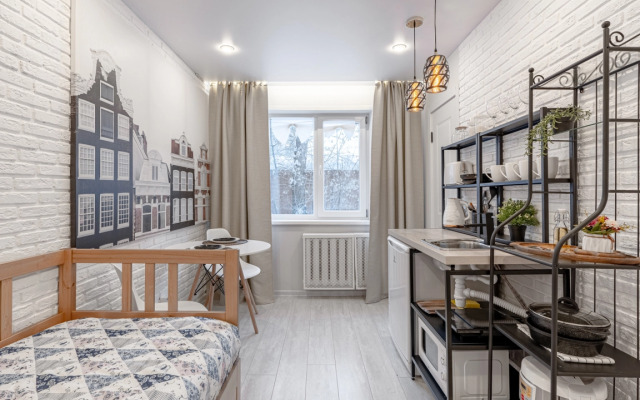 Квартира на Назарбаева 76 1