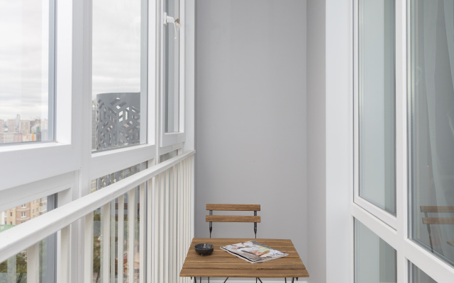 Azbuka Na Kommunisticheskoj  98/1 Apartments
