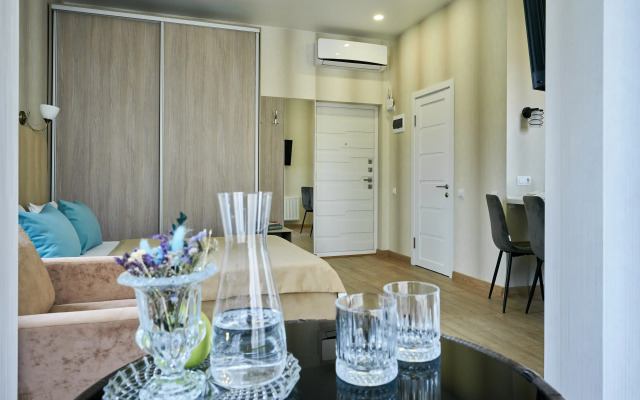 Okolo Morya  Apartments 11