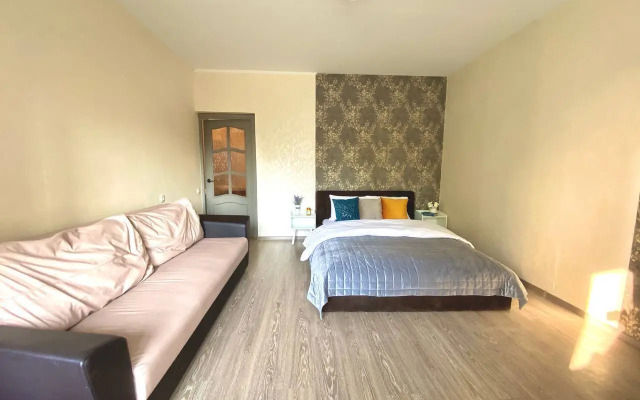 Квартира на Шоссе Приморское 261к2