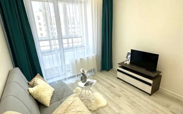 Квартира на Даяна Мурзина 7/1