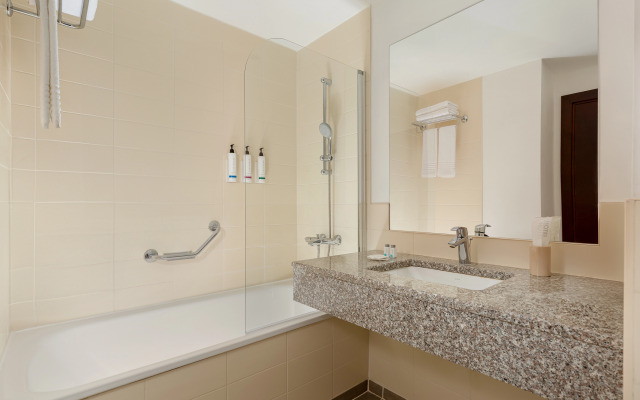 Отель CORT INN Нижний Новгород Сити-Центр